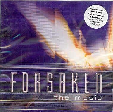 SWARM/FORSAKEN-MUSIC